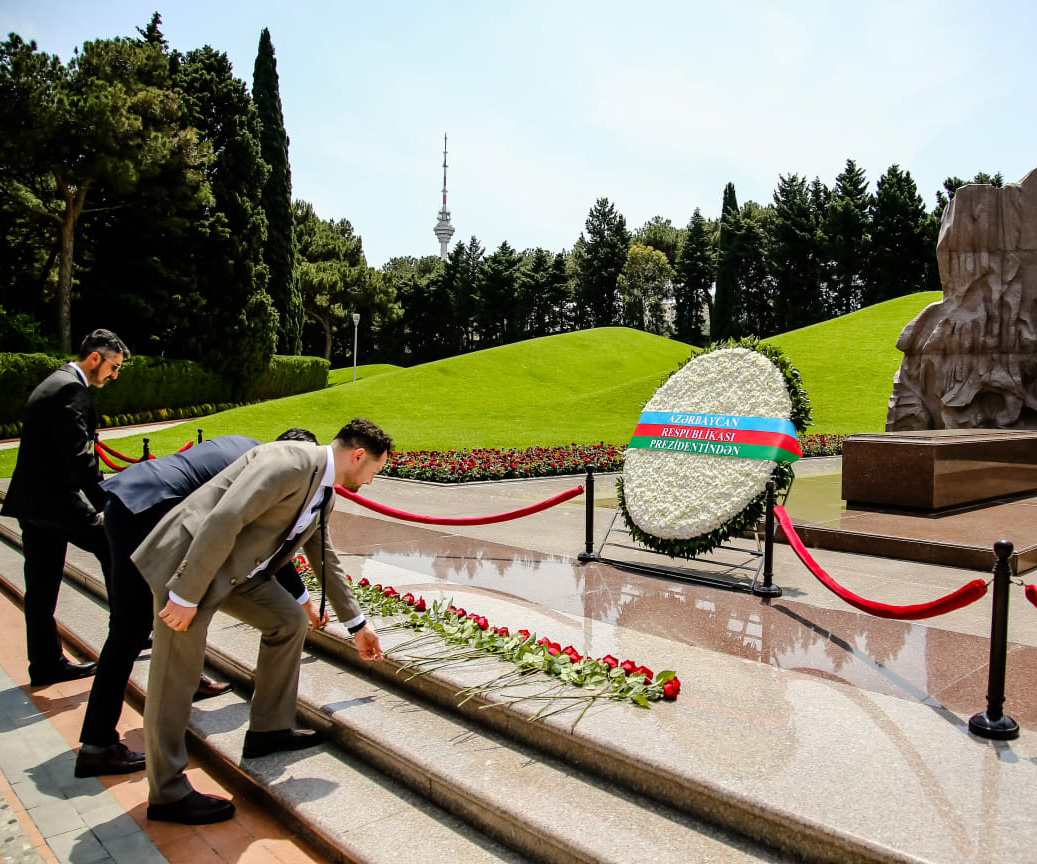 Xəzər Görüşləri