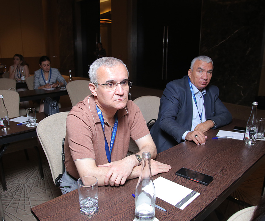 Xəzər Görüşləri